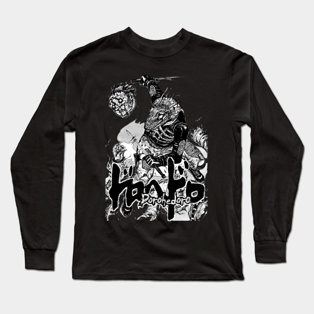 Dorohedoro Long Sleeve T-Shirt by DeathAnarchy